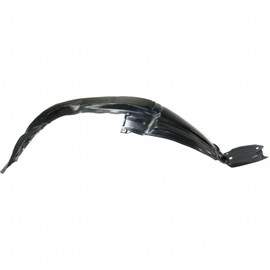 For Lexus GX460 2014 15 16 17 18 19 20 2021 Fender Liner Driver Side | Front | CAPA | 5380660071 | LX1248123