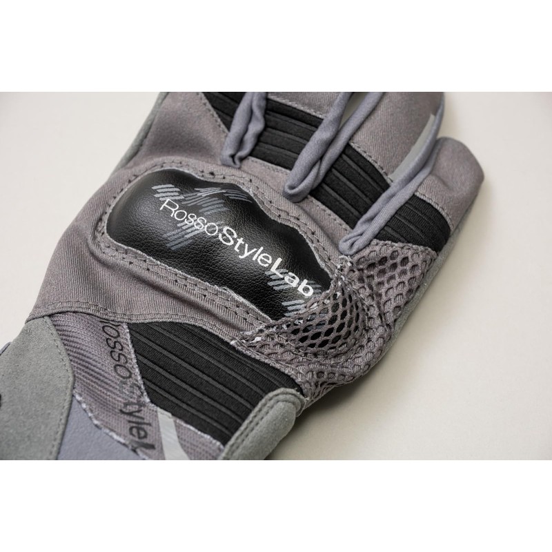 RossoStyleLab RSG367 Motorcycle Gloves Spring Summer Model Protective Active Gloves