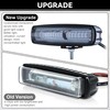 30W LED Forklift Warehouse Warning Truck Safety Light DC 12-80V