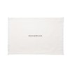 Dean and Deluca Cotton Placemat White Approx 32 x 45cm