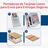 Bcw 1-sr1 Semi-rigid Card Holder - #1