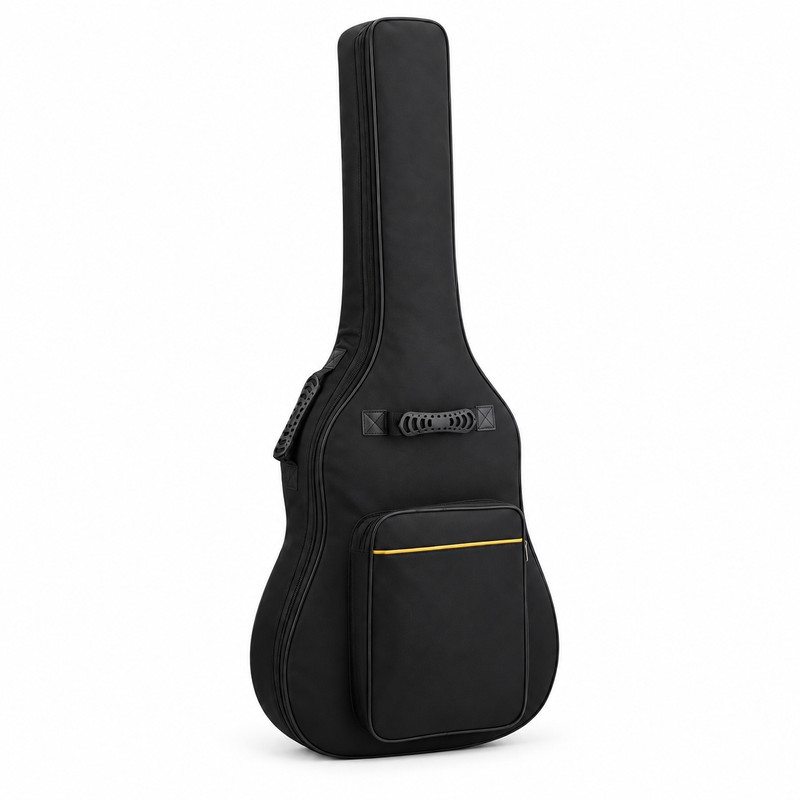 Acoustic Guitar Gig Bag with Thick Padding – Oxford Fabric