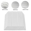 100 Pcs Individually Straws Smoothie Straws, 7.5 * 0.43in /19