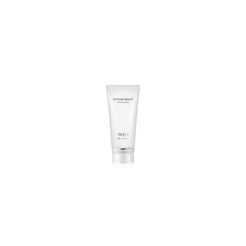 (eTV) O HUI Extreme Bright Cleansing Foam 160ml single option