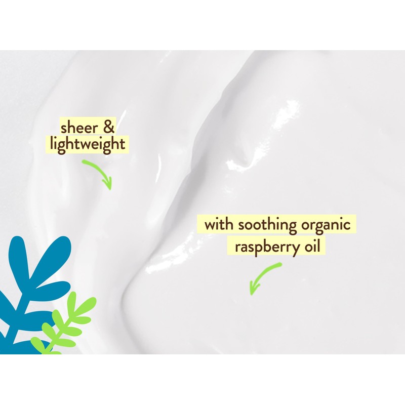 Loción De Protección Solar Babo Botanicals Daily Sheer Mineral Spf40