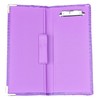 Acclaim Rigid Lawn Bowls Bowling Scorecard Holder Lightly Padded Synthetic