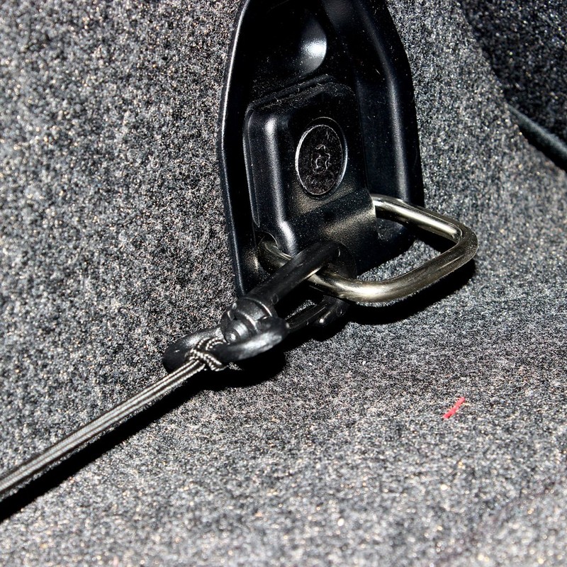 Encell Car Bumper Guard Foldable Trunk Bumper Protector Cargo Mat