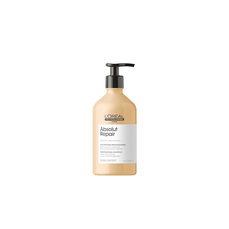 L'Oréal Professionnel Paris Absolut Repair Shampoo 500ml