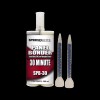 Speedokote Panel Bonding Adhesive, 2 Component, 200 mL Cartridge with