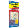 Cherokee Lake (Tennessee) Fish Map