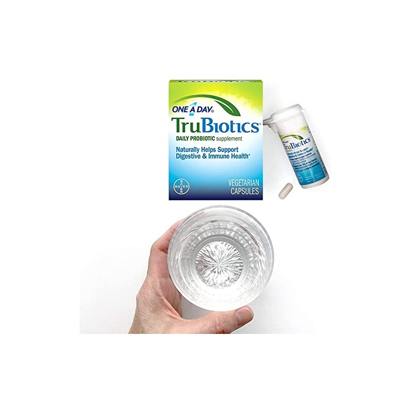 Trubiotics Supplements 30 Count