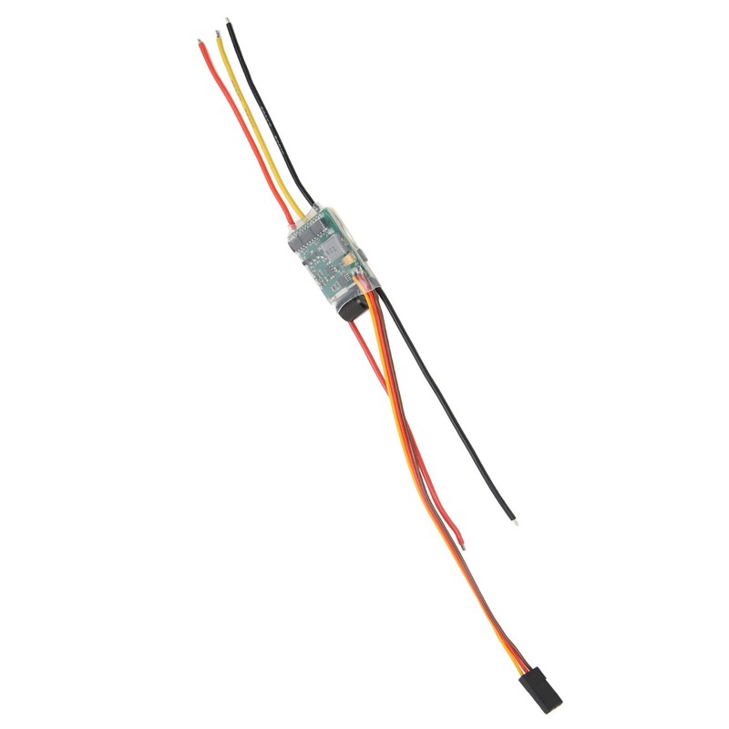 10A RC Brushless ESC Speed Control Low Power Consumption for