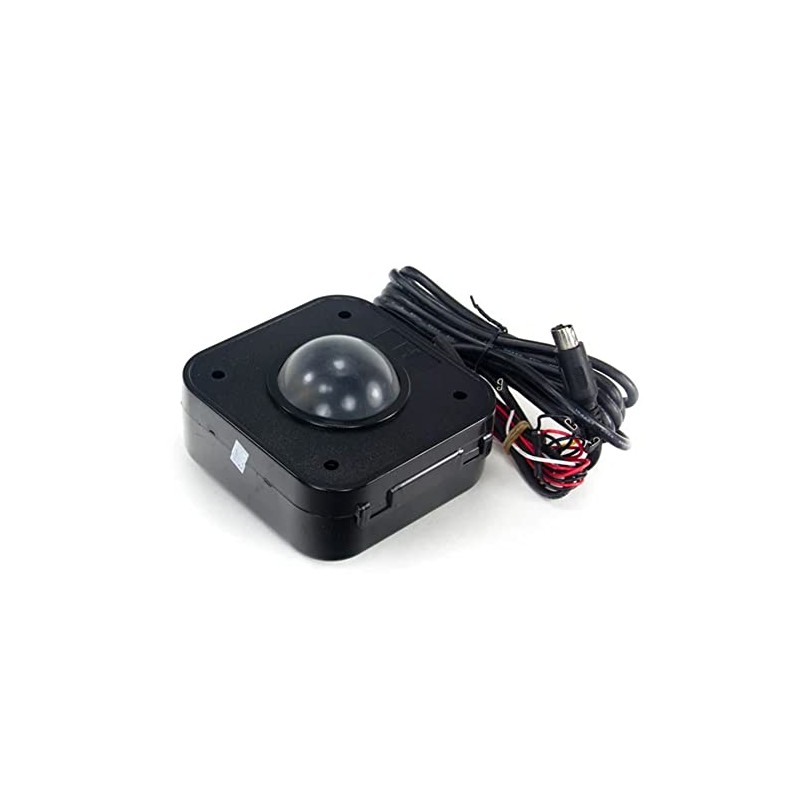 Atomic Market 2.25 Inch LED Arcade Game Trackball PS/2 Connection