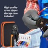 Newhouse Electric FTK1200 Ferrule Crimping Tool Kit with Wire Crimper