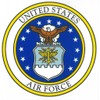 United States Air Force Car Decal US Military Gifts USAF