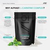 L-Carnitine 2000mg Complex with BioPerine® - Energy & Metabolism Support