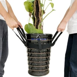 X37E 조경 리프팅 스트랩 화분 이동 장치 무거운 내구성 [02 for Orange] X37E Landscape Lifting Strap Pot Moving Device Heavy Duty [02 for Orange]