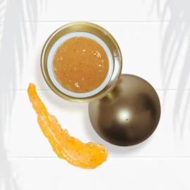 Maria Aires Skincare - Exfoliante Facial De Oro De 24 Quilat                                                                                          