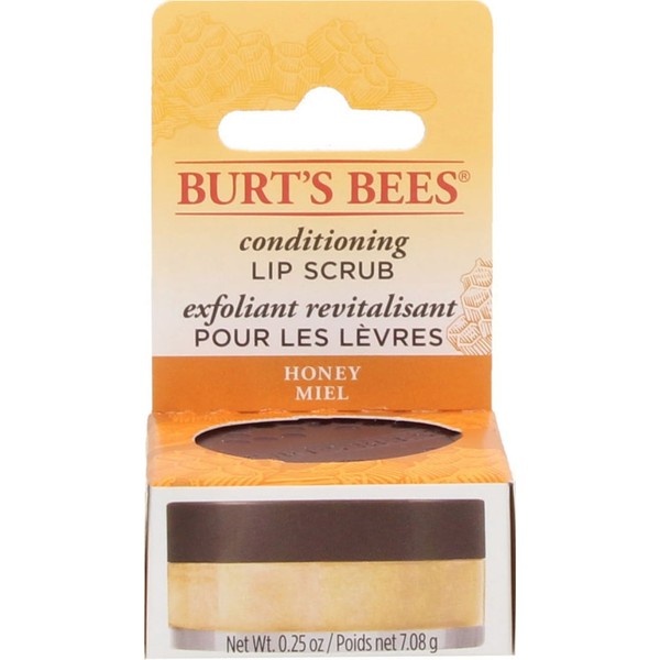 Burt's Bees Conditioning Lip Scrub, 7,08 g