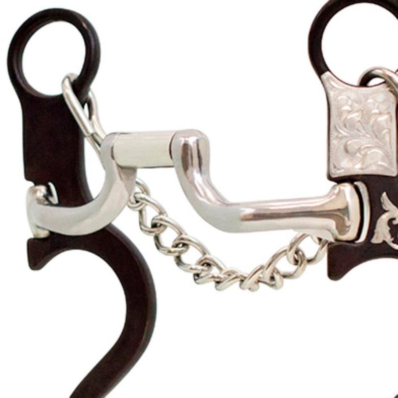 Partrade Trading Corporation Cowboy Tack 611T07 Tyler Magnus Series Loose