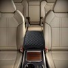 KMMOTORS MDX(2014~2020) Center Console Cover, Armrest Cushion, Vegan Leather, Car