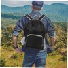 Totority Foldable Backpack for Hiking and Camping Shoulder Straps Spacious