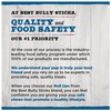 Best Bully Sticks Roll Ups - All-Natural, Highly Digestible Dog