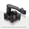 GOOFIT 7/8" Throttle Lever Thumb Control Assembly Replacement For 50cc