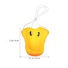 Zerodeko 4 Pcs Duck, Duck Nose Costume Accessory Duck Bill