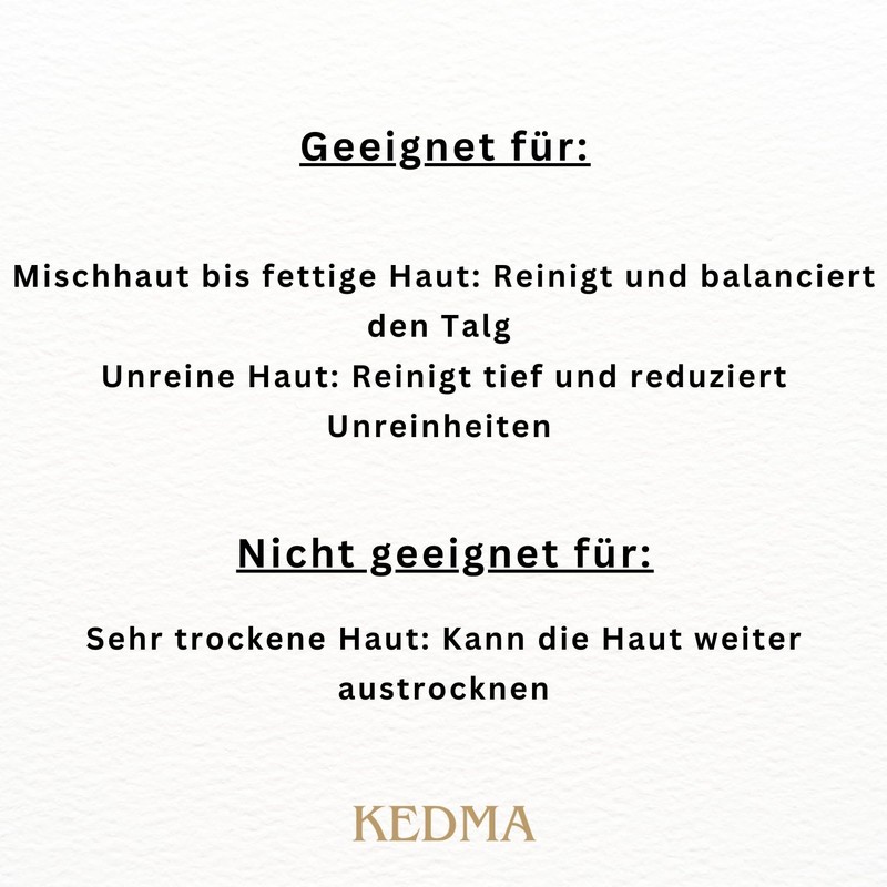 Kedem Black Salt Soap All Natural Dead Sea Minerals 125gr/4.4oz