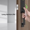 Secusly Front Door Handle and Deadbolt Set - Keyed Entry