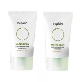 SellerHub [셀러허브]비플레인 녹두 쿨링 수분 선크림 50ml+50ml x3SET (AD) (S33558821) [Seller Hub] B-Plain Mung Bean Cooling Moisture Sunscreen 50ml + 50ml x3 SET (AD) (S33558821) [Basic]