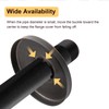 OFFO Shower Arm Flange Oil Rubbed Bronze 2.5" in Outer