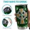 SANDJEST Tumbler for Irish people