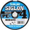 Sunline Sigron PE x4 Multicolor 100m 6 Connections [600m] No.