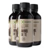 Kit de 3 Frascos de Aceite Esencial de Árbol de