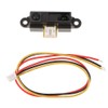Perfeclan GP2Y0A21YK0 Infrared Distance Sensor Module