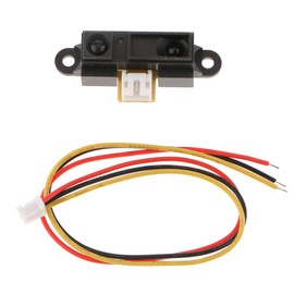 Perfeclan GP2Y0A21YK0 Infrared Distance Sensor Module
