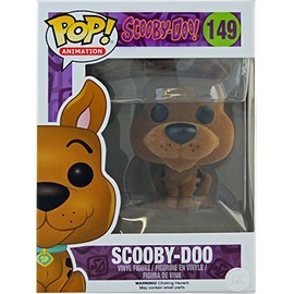 Funko POP! Flocked Scooby Doo
