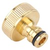 1 Inch Female Thread Quick Connector Garden Hose Connection Tap