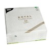 50 Napkins "Royal Collection" 1/4 Fold 40 cm x 40