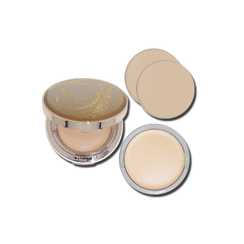 Prorance Semi-Matte Cover Pact Special (main product + refill) /