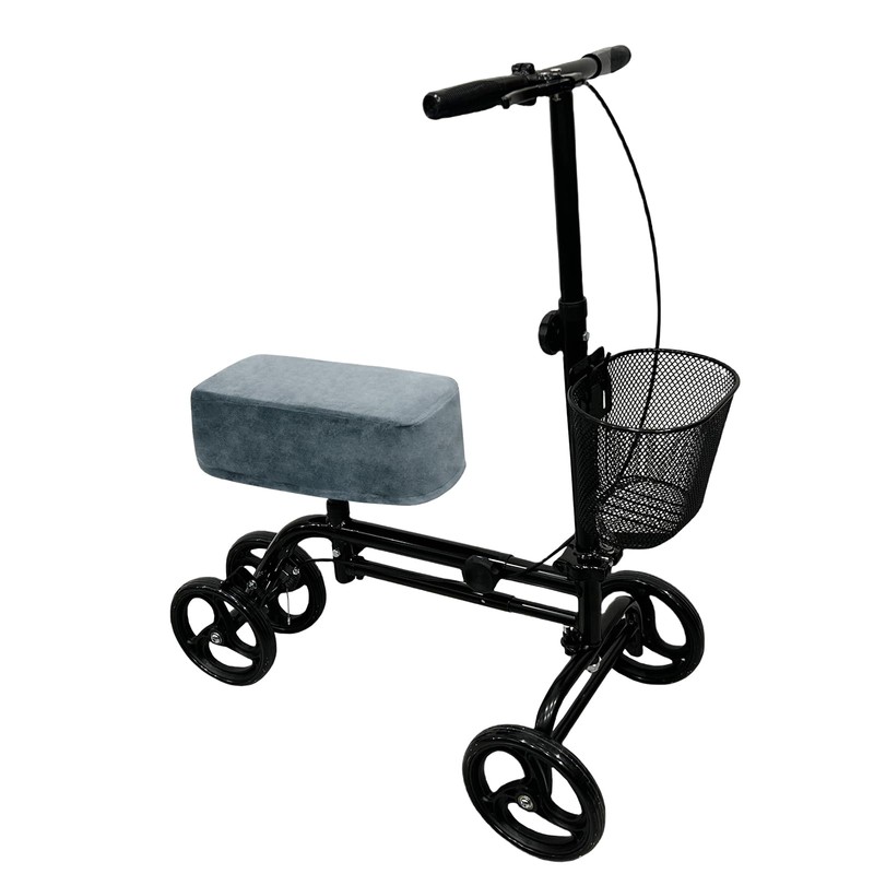 SPRING SEAON Knee Scooter Cushion - Short Fluff Knee Scooter