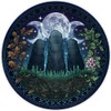 Awen Stones - Bumper Sticker/Decal (4.5" Circular)