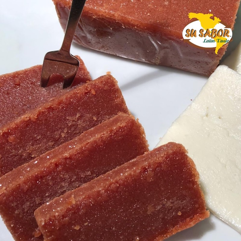 Su Sabor Guava Paste/Mega Lonja Veleña 14 Ounces