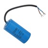 Operating Capacitor 300uF 250VAC for Air Compressor Motor Start Capacitor