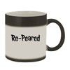 Re-Peared - 11oz Ceramic Color Changing Mug, Matte Black