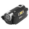 Videocámara con Cámara de Vídeo, Zoom Digital de 16X, Pantalla