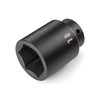 TEKTON 1/2 Inch Drive x 1-5/8 Inch Deep 6-Point Impact