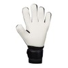 JAKO Animal Basic RC Pection Goalkeeper Gloves, Black/White/Green, 4 Unisex